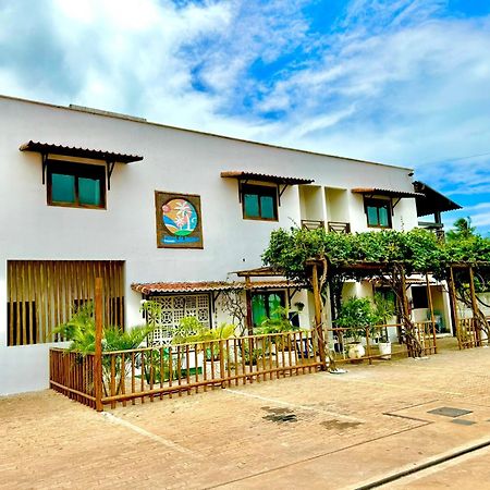 Parcel Do Gostoso Pousada Sao Miguel do Gostoso Exterior photo