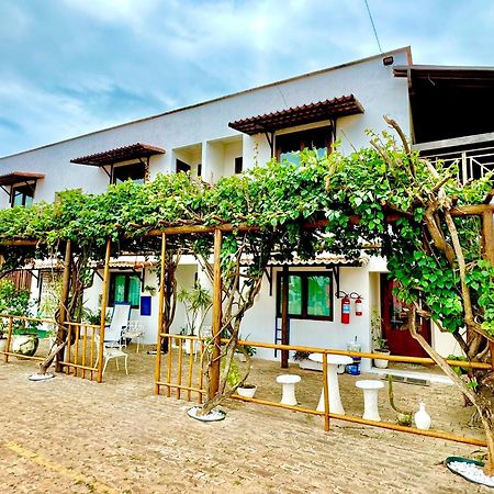 Parcel Do Gostoso Pousada Sao Miguel do Gostoso Exterior photo