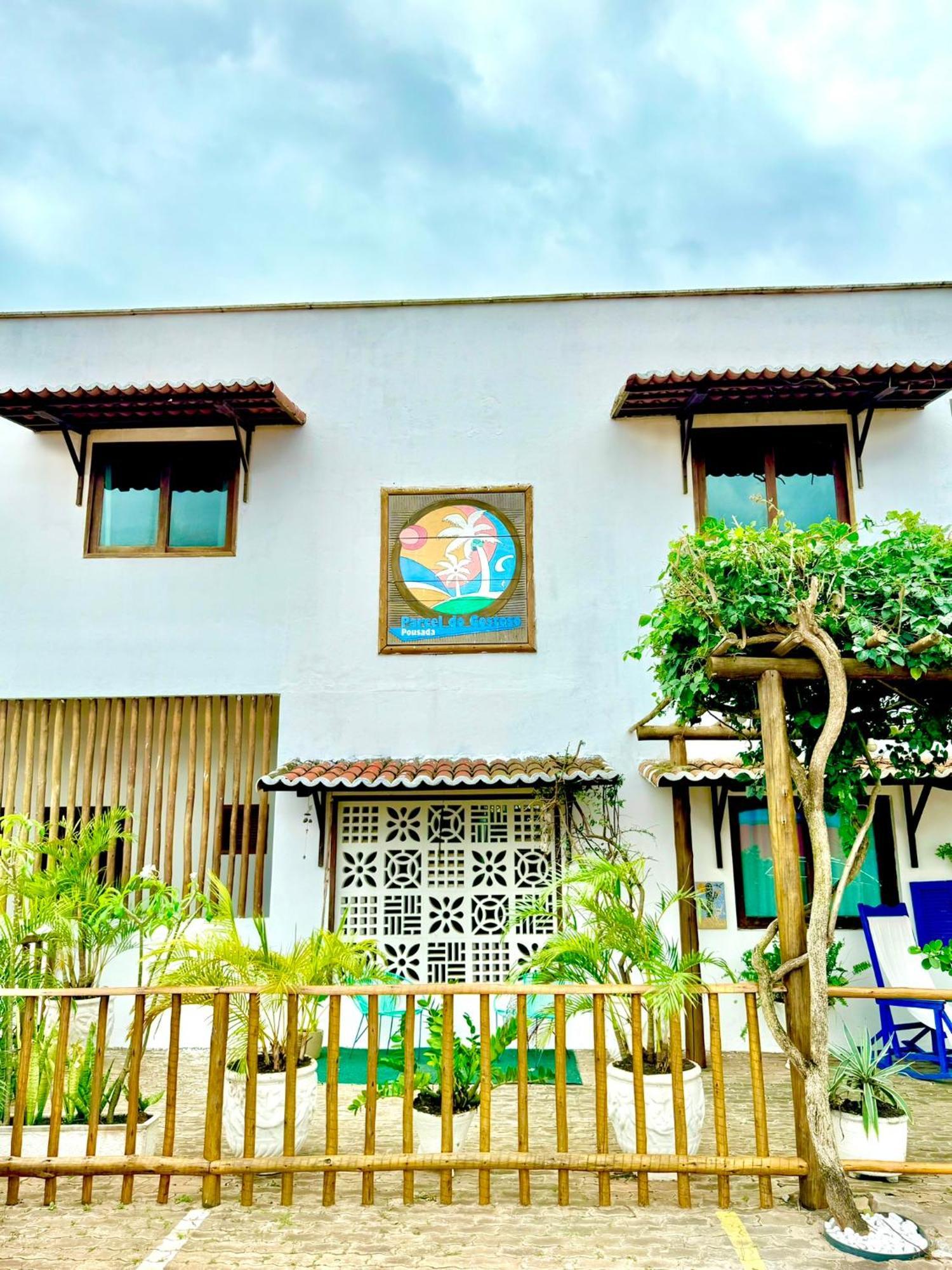 Parcel Do Gostoso Pousada Sao Miguel do Gostoso Exterior photo