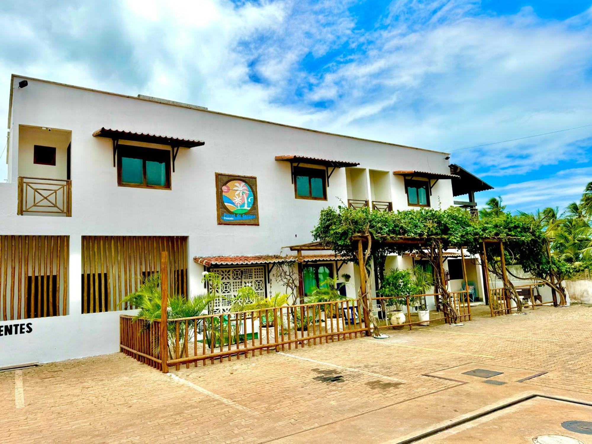 Parcel Do Gostoso Pousada Sao Miguel do Gostoso Exterior photo
