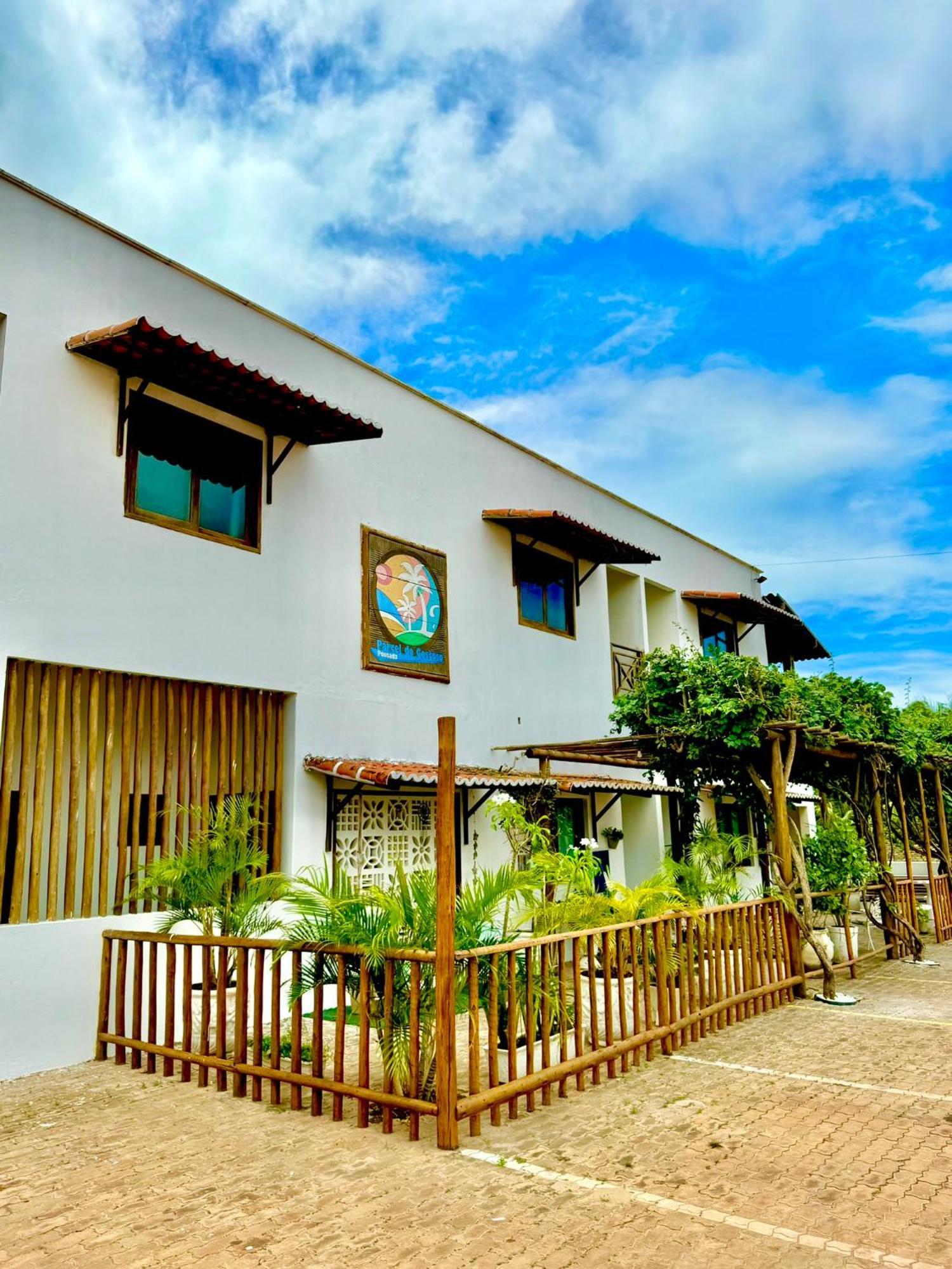 Parcel Do Gostoso Pousada Sao Miguel do Gostoso Exterior photo