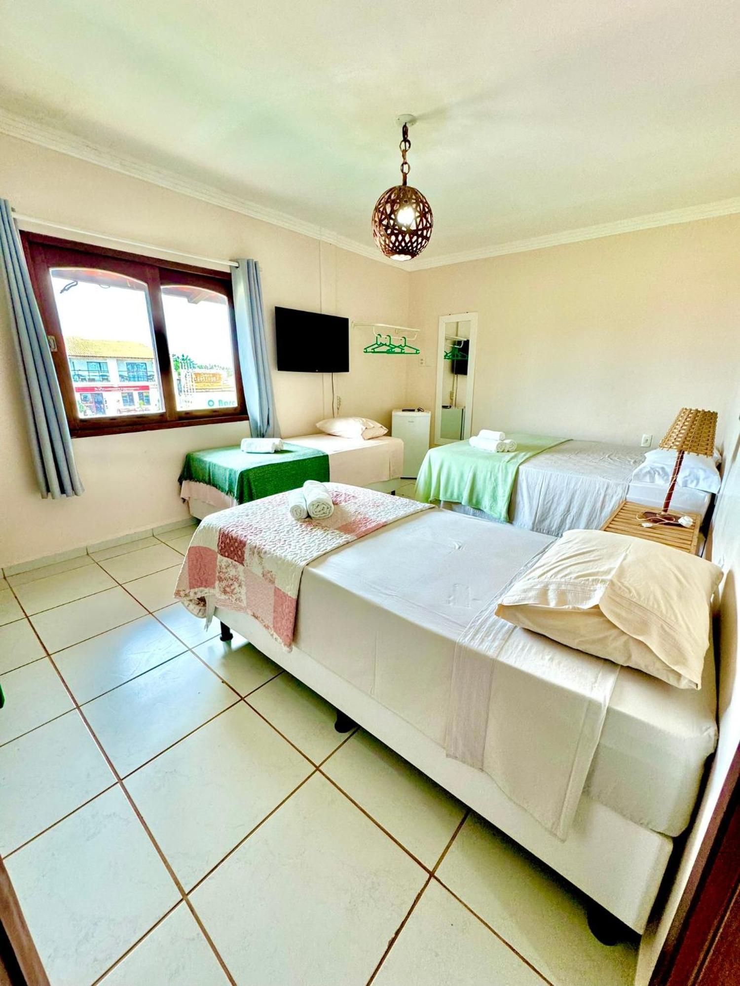 Parcel Do Gostoso Pousada Sao Miguel do Gostoso Exterior photo