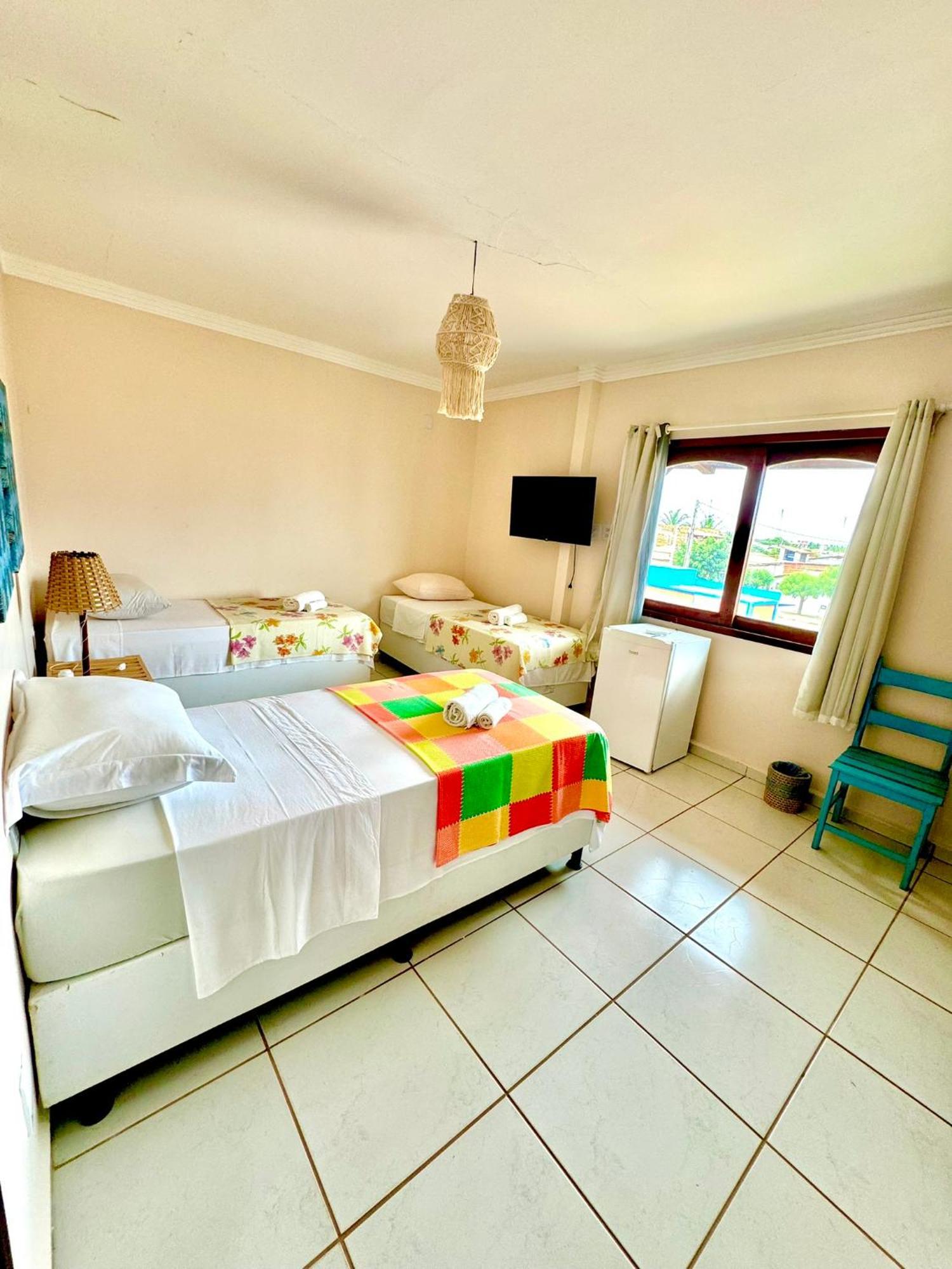 Parcel Do Gostoso Pousada Sao Miguel do Gostoso Exterior photo