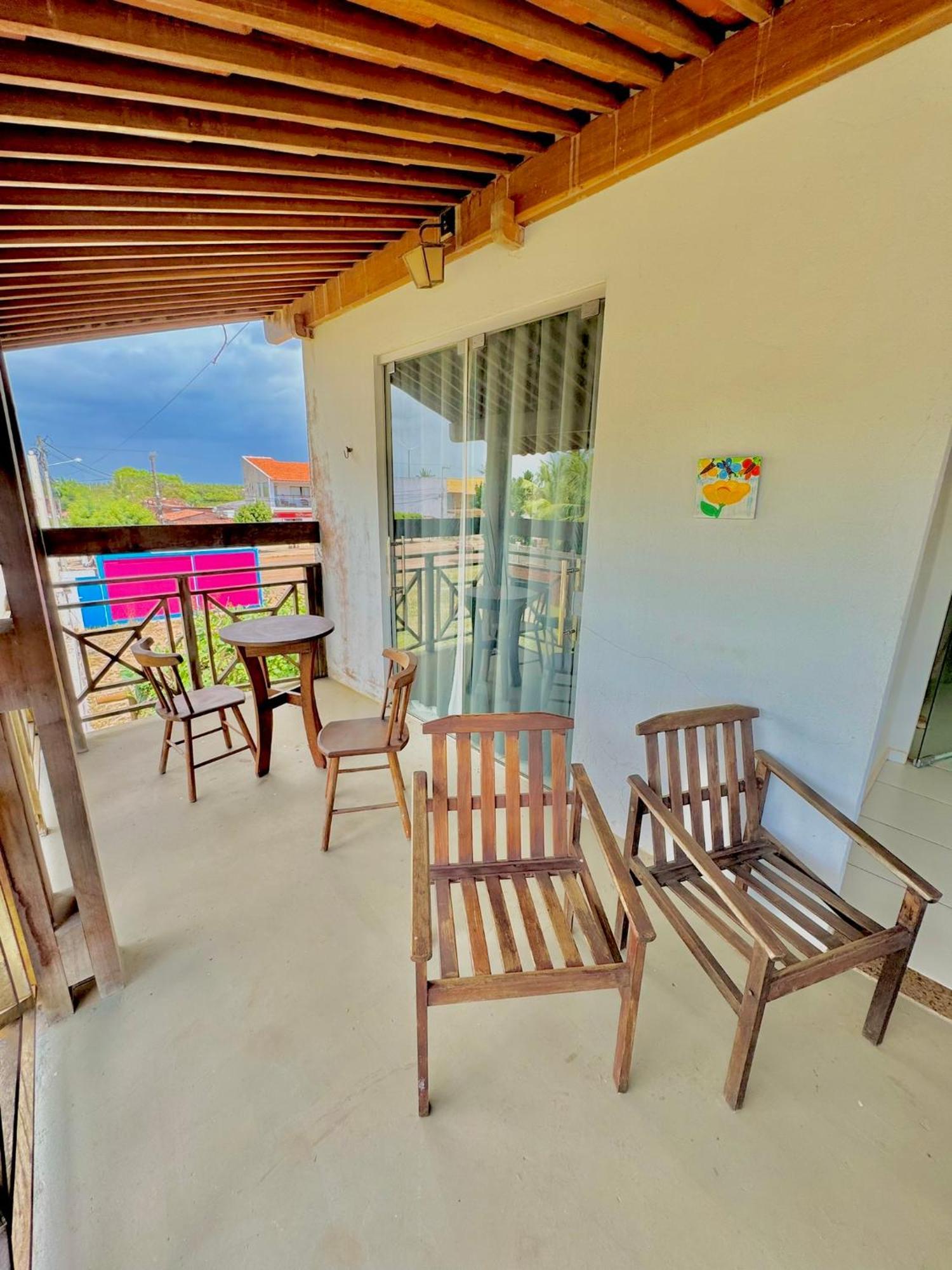 Parcel Do Gostoso Pousada Sao Miguel do Gostoso Exterior photo