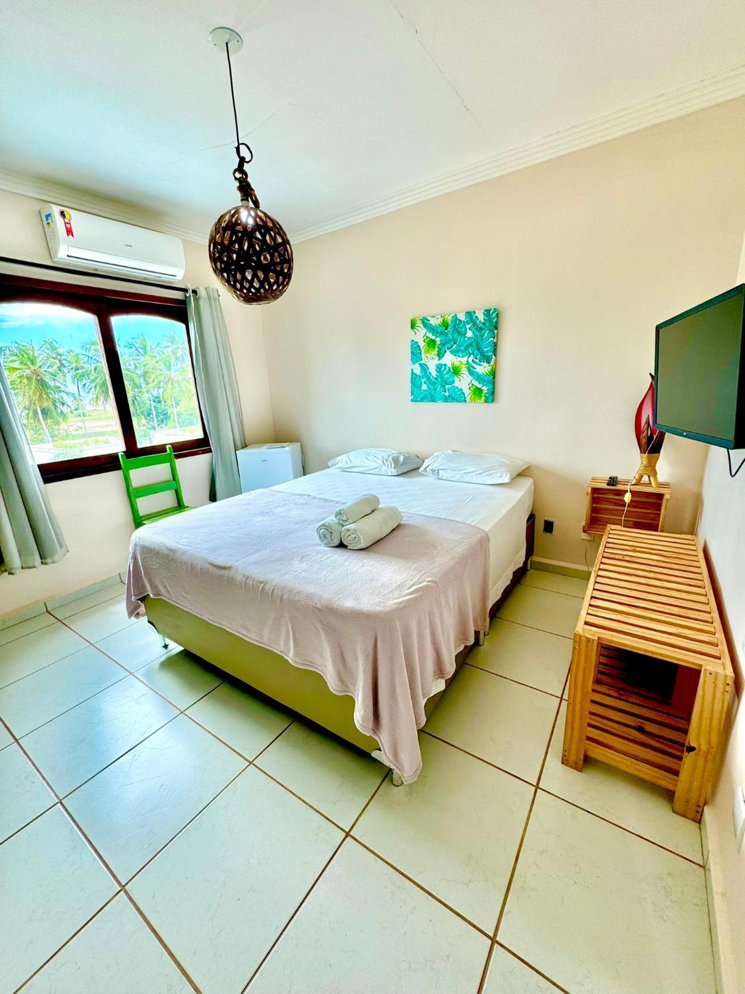 Parcel Do Gostoso Pousada Sao Miguel do Gostoso Exterior photo